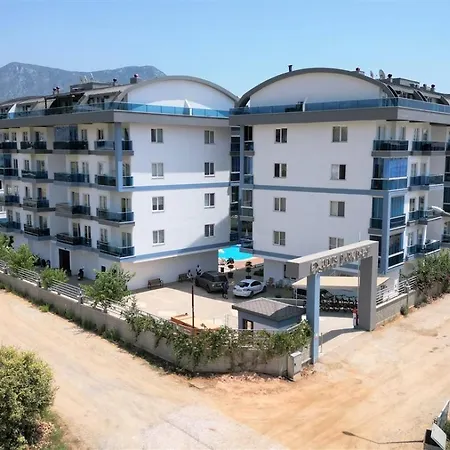 Apartamento 0020 Exodus Park 1 1 In Oba, Alanya, Shuttle And Full Facilities *