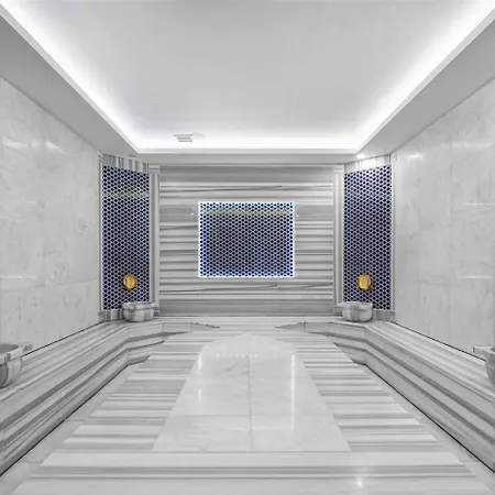 0020 Exodus Park 1 1 In Oba, Alanya, Shuttle And Full Facilities Apartament